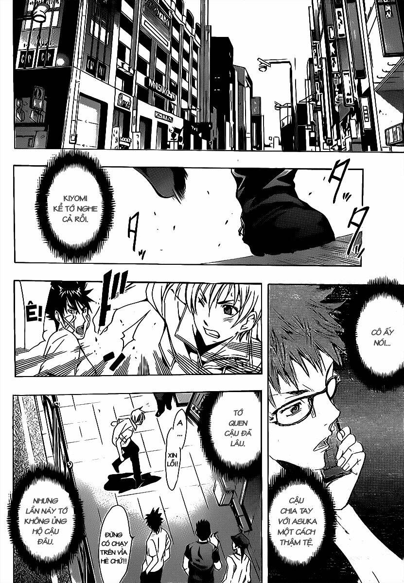 thị trấn tình yêu chapter 141 11