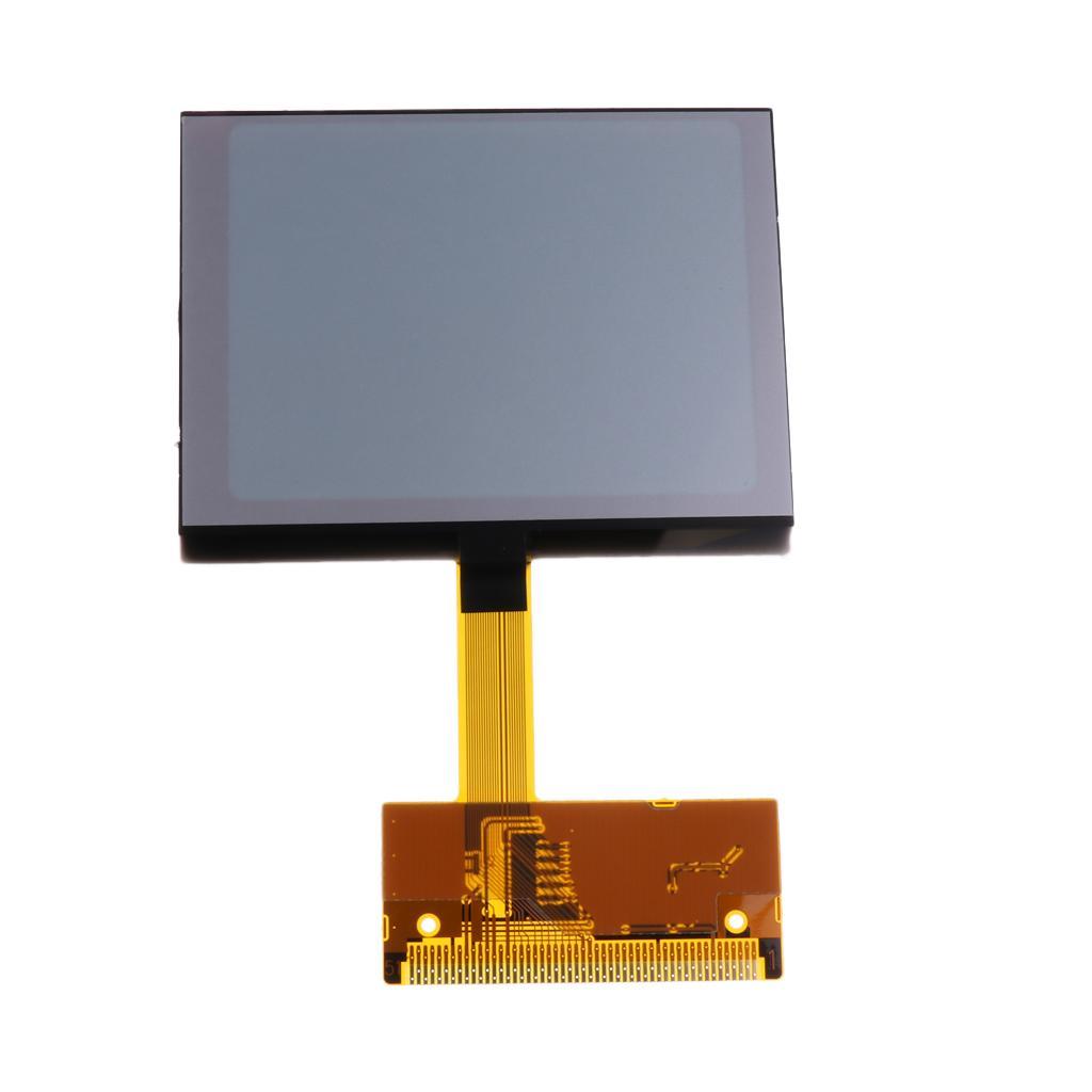 LCD Display for 8N A3 LCD Cluster Dashboard Pixel Repair