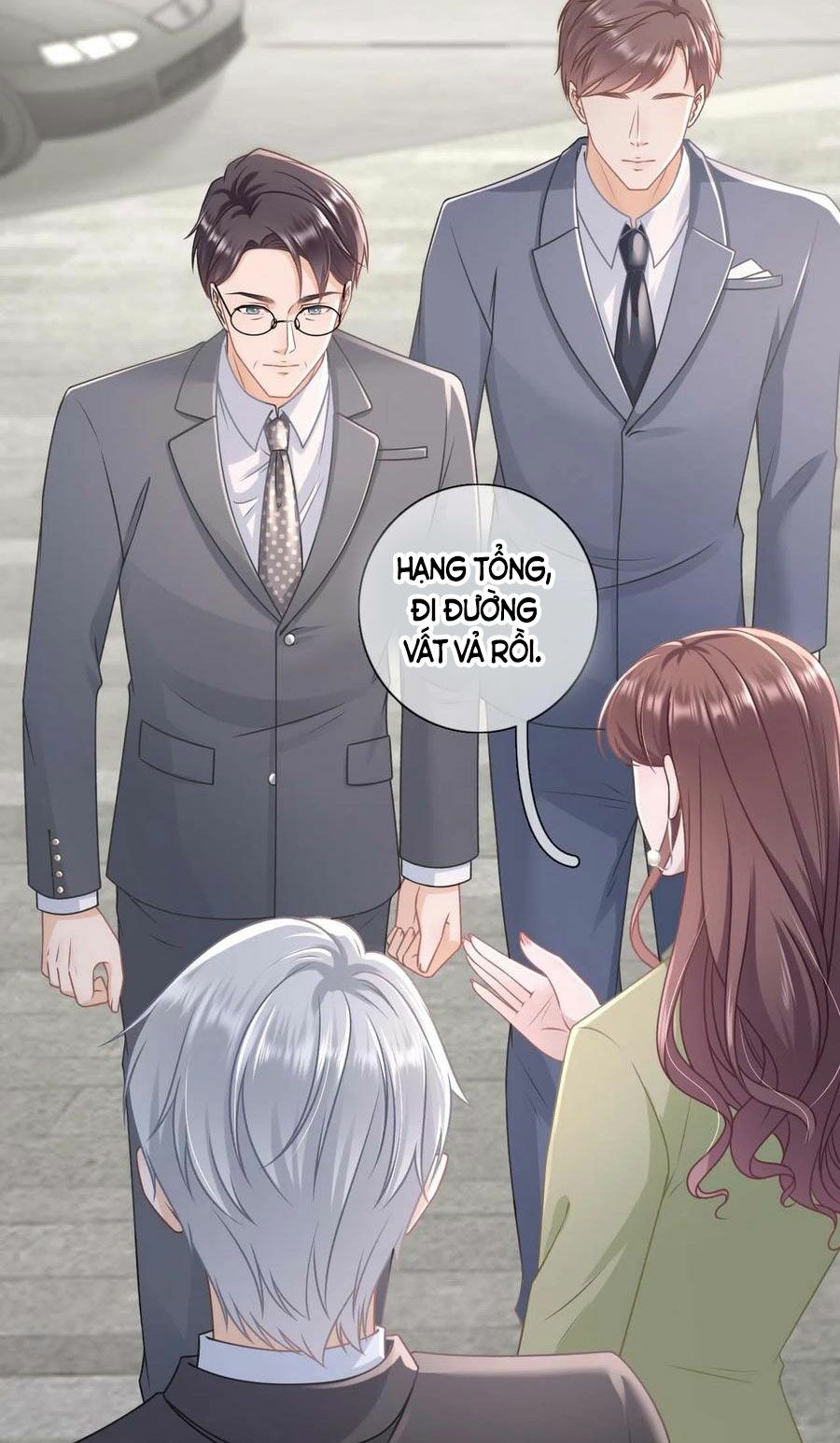 bạn gái tôi mới 30+ tuổi xuân chapter 98 12