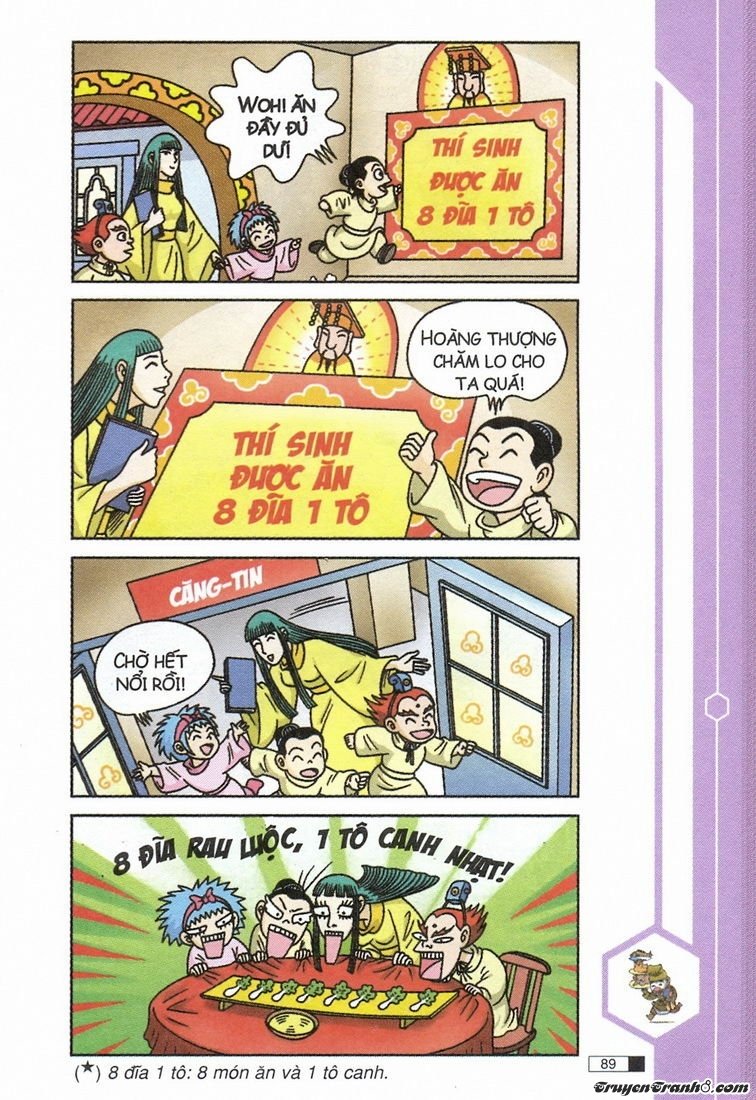 Ô Long Viện chapter 8.3 10