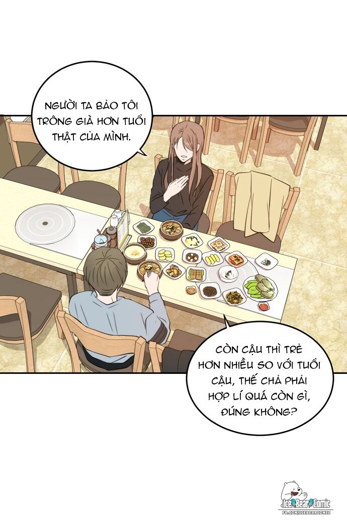 kiếp này cũng xin chăm sóc tôi như vậy nhé kiếp này cũng xin chăm sóc tôi như vậy nhé chapter 14 28