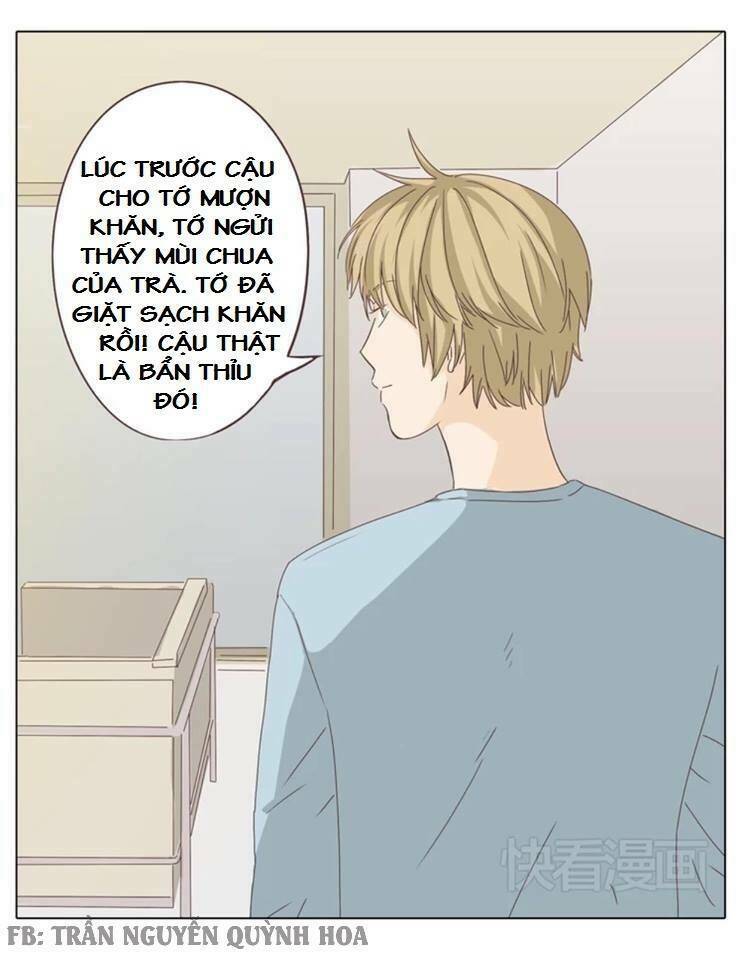 xin chào! dân nữ chapter 23 18