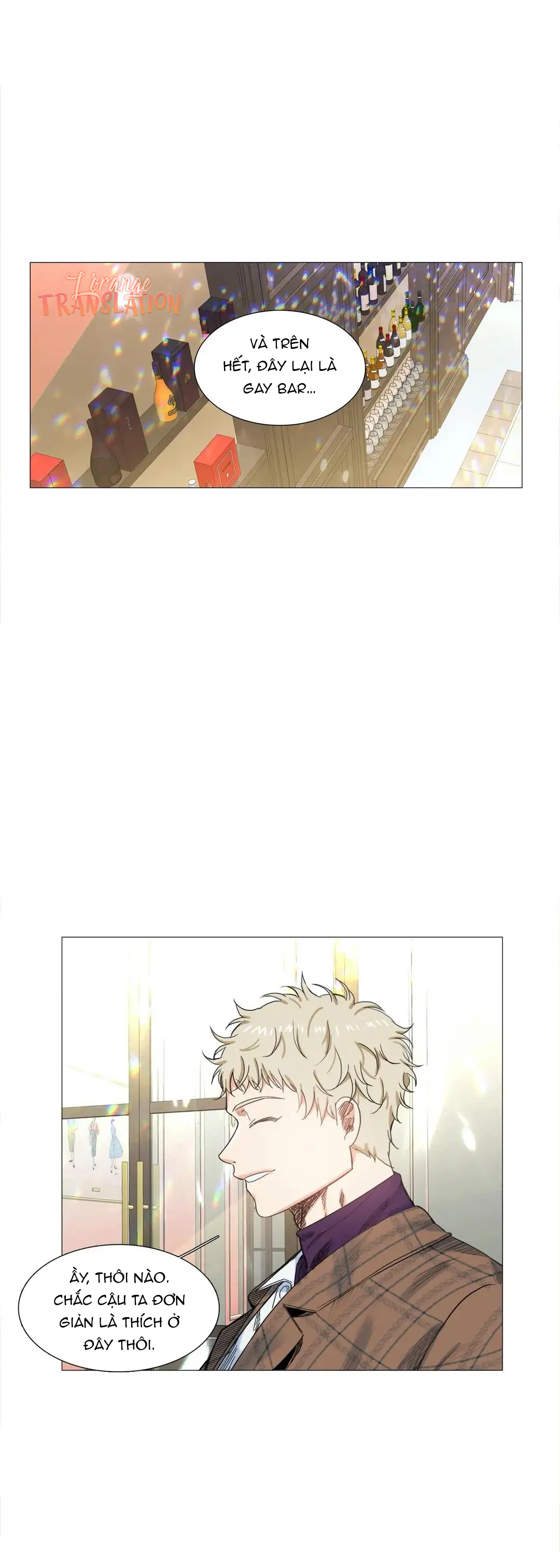 hôm nay lại là một ngày nắng ấm chapter 11 11