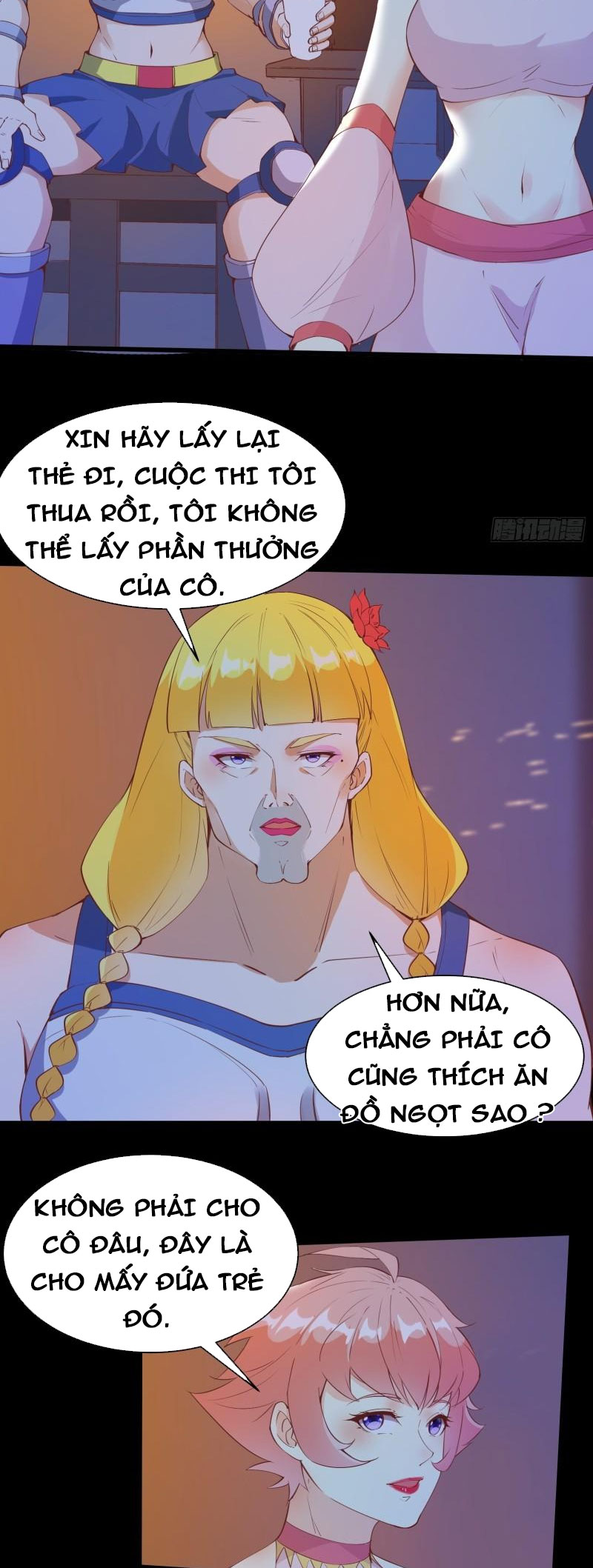 ta lập hậu cung tại tây du ký chapter 87 2