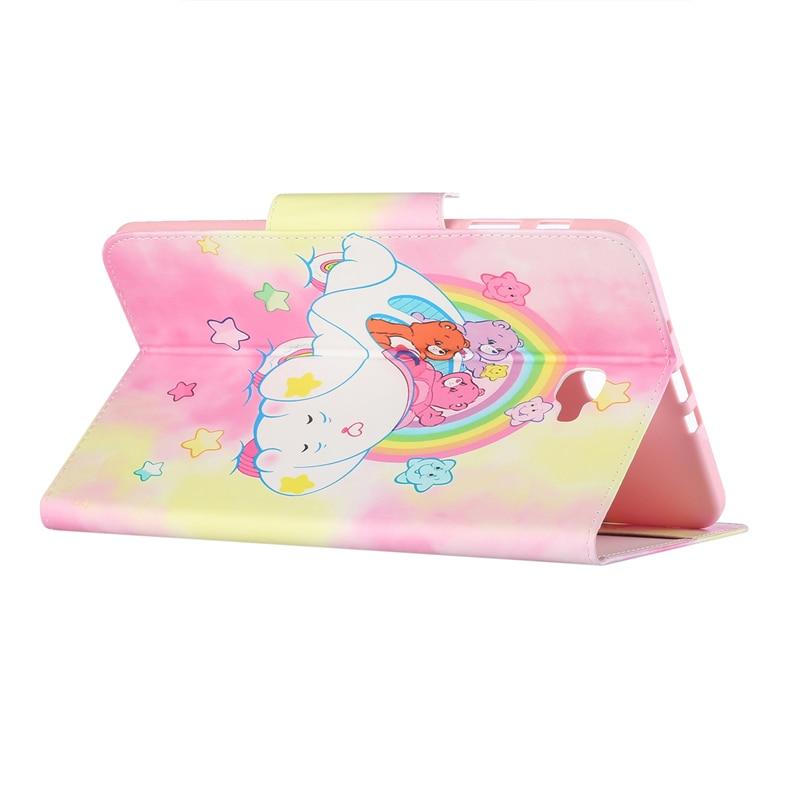 Bao da điện máy tính bảng cho Samsung Galaxy Tab A6 10.1 A 2016 SM-T580 T585 Samsung Tab A6 A 6 2016