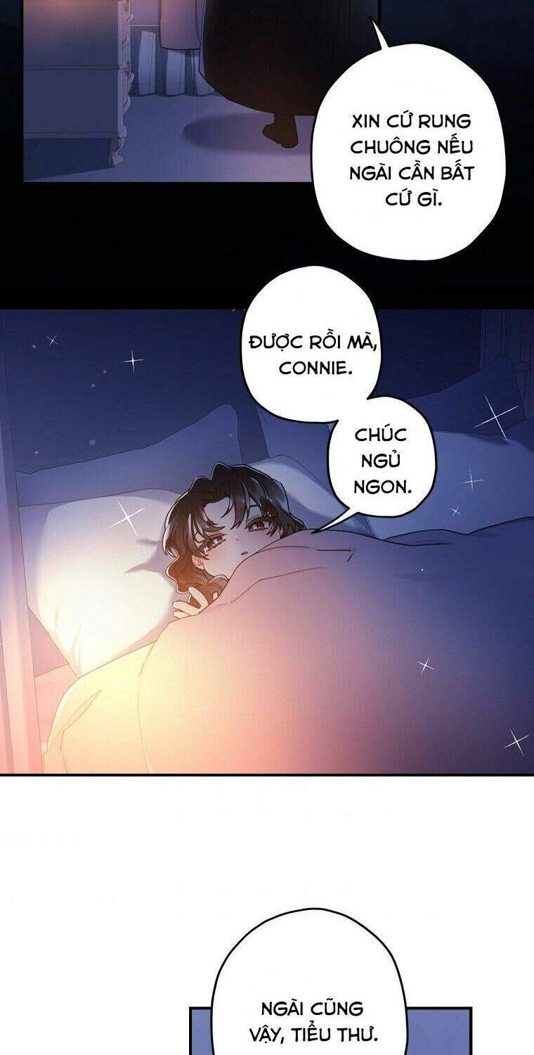 tôi đã trở thành con gái nuôi của nam chính chapter 20 34