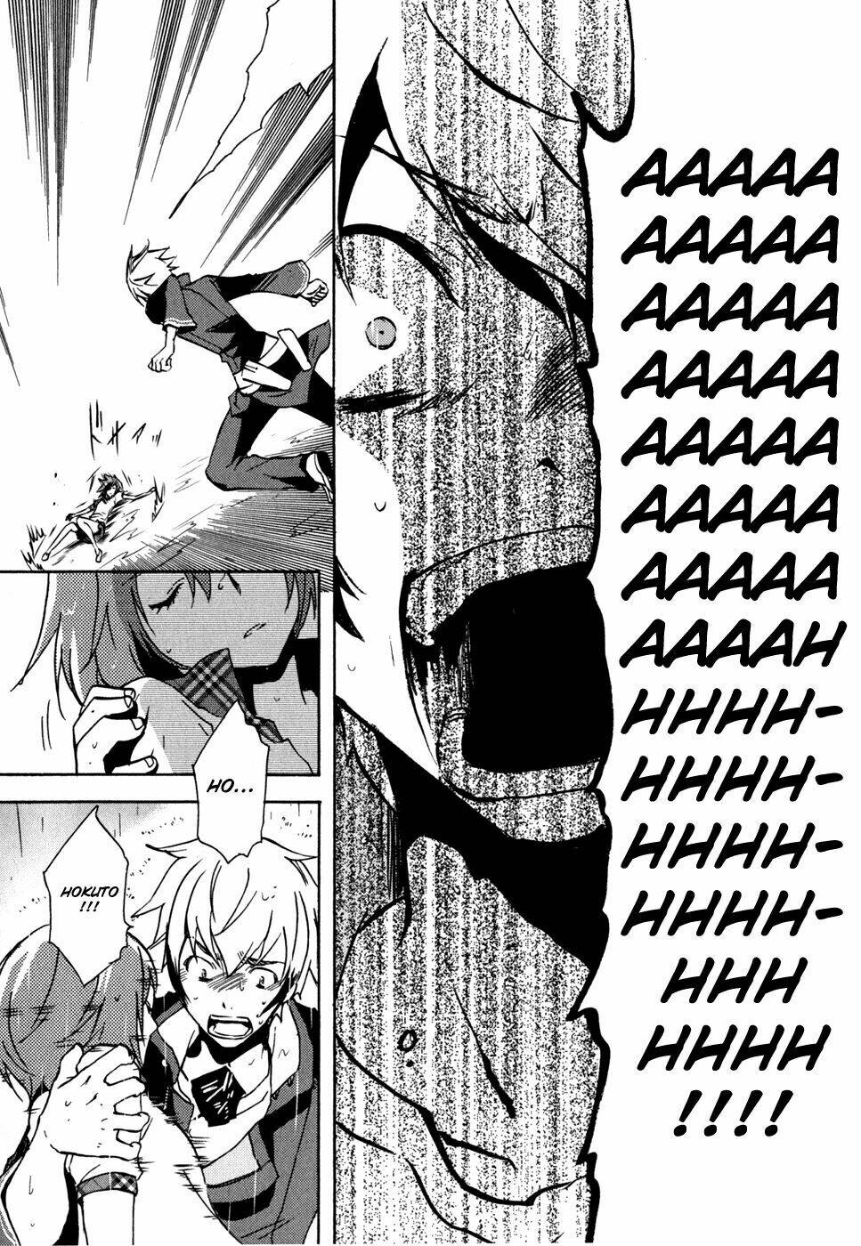 tokyo ravens chapter 3 29