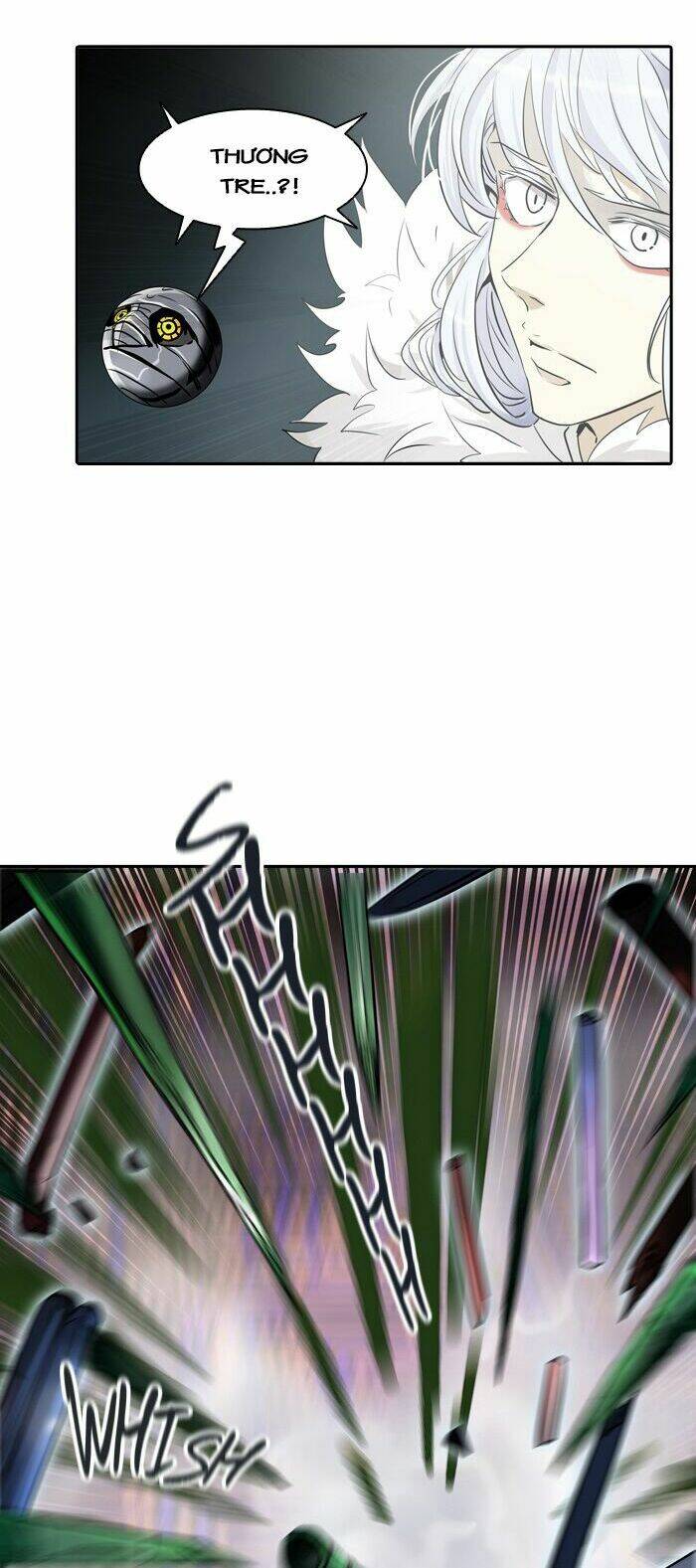 cuộc chiến trong tòa tháp chapter 336 44