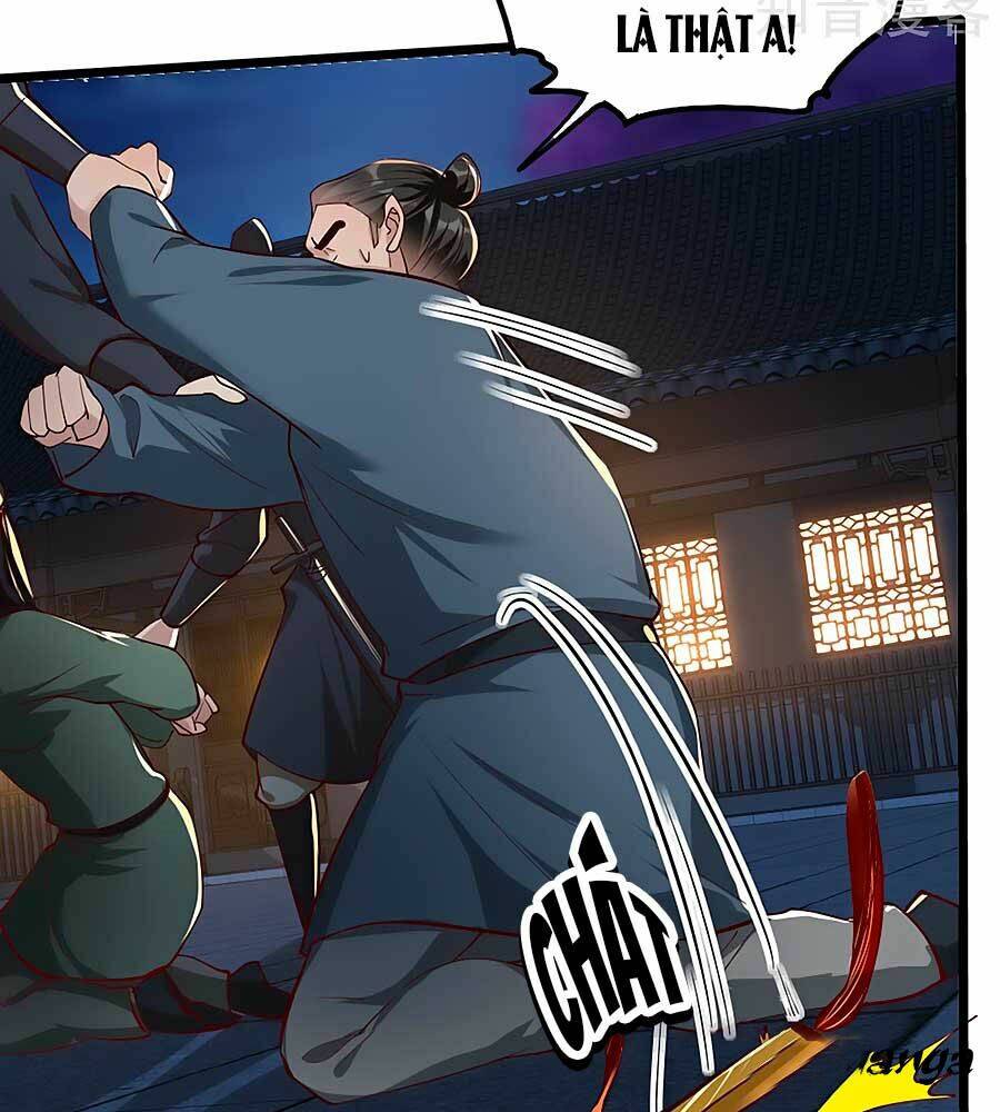 gian phi như thử đa kiều chapter 103 46