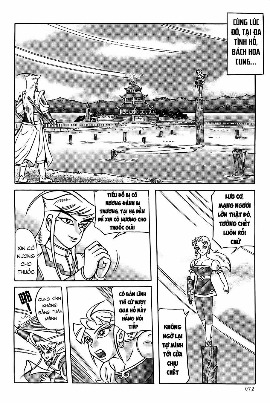 chân long vương chapter 2.2 11