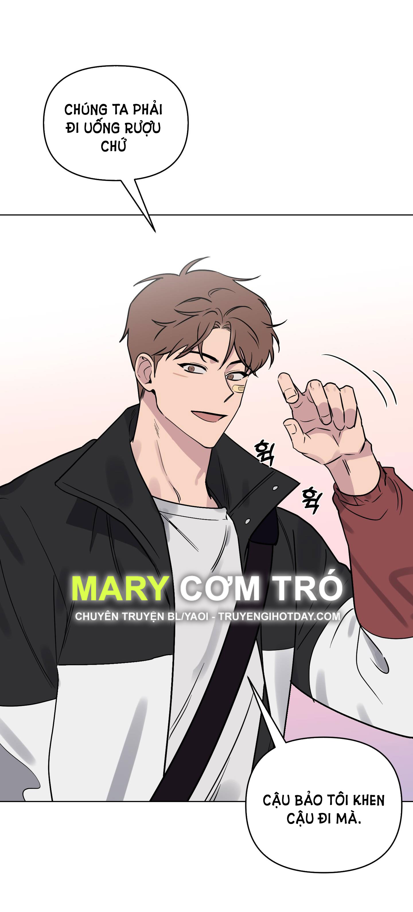 [18+] điều may mắn nhất cuộc đời tôi chapter 6.1 23