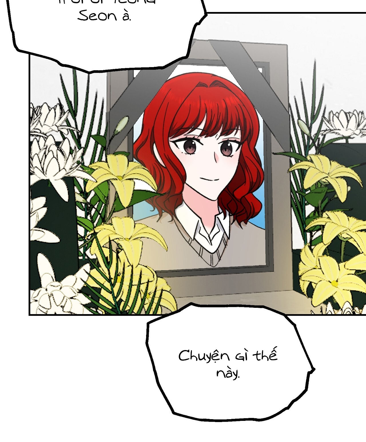 Năm Giác Quan chapter 9.2 - Trang 43