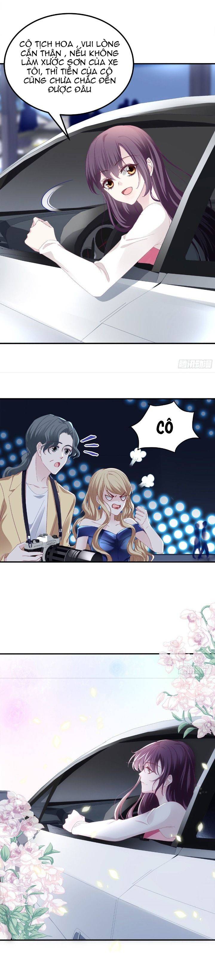 trọng sinh về chinh phục tổng tài chapter 16 14