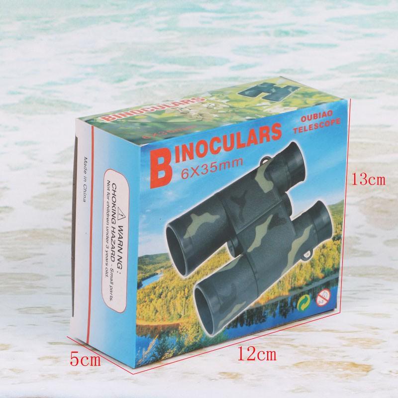 Ống nhòm cho trẻ con Binoculars mẫu mới 2020