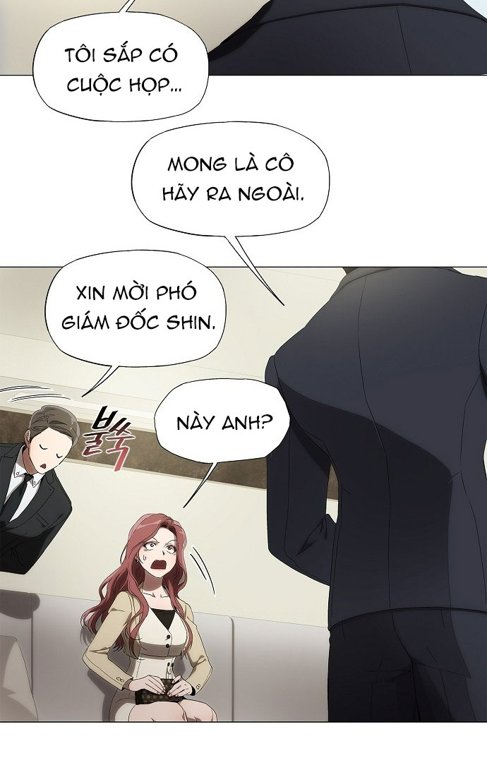 không thể thoát ra khỏi bộ phim kịch tính chapter 3.1 20