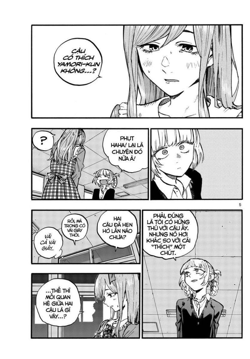 bản nhạc của kẻ đi dạo đêm chapter 98 6