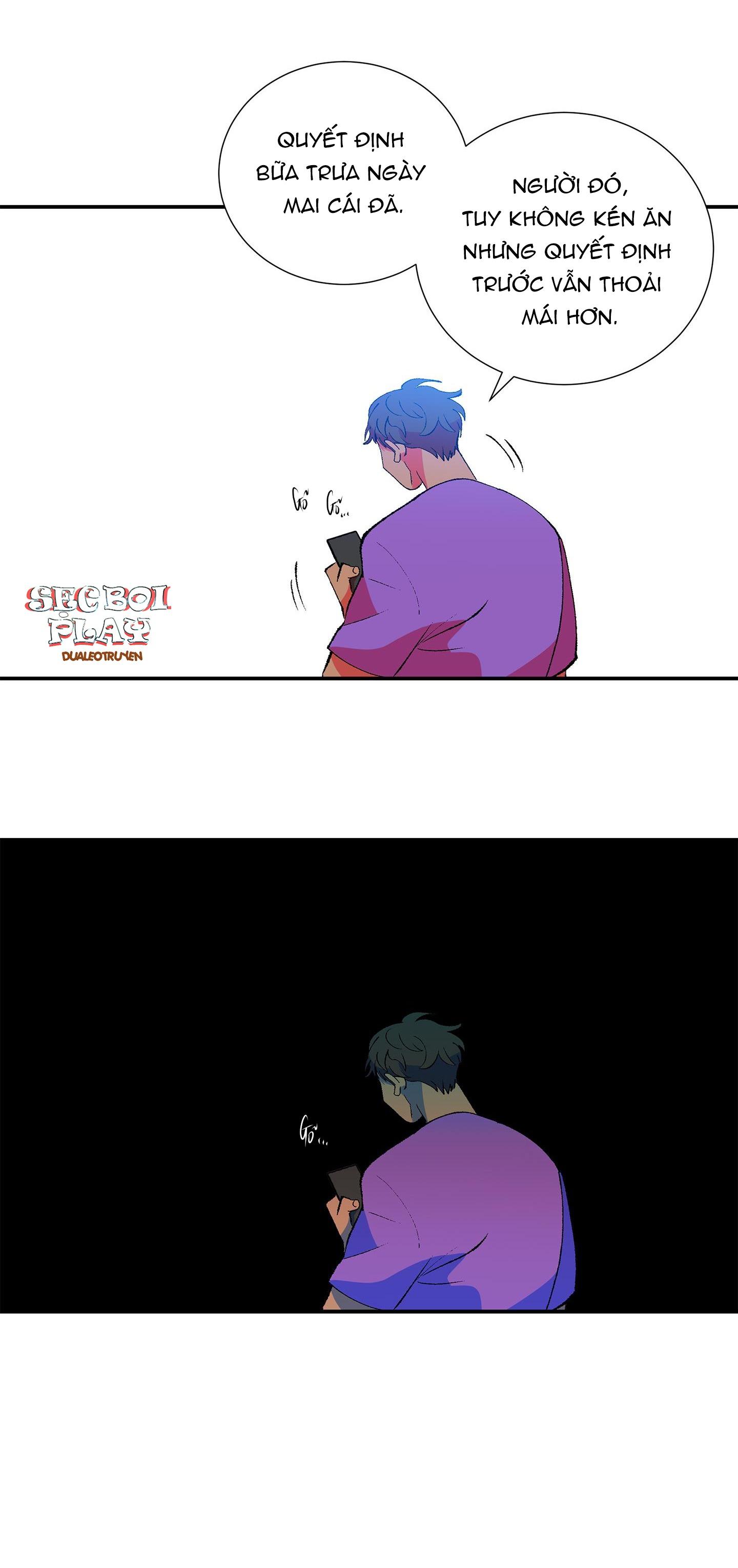 ông chú bên cửa sổ chapter 6 33