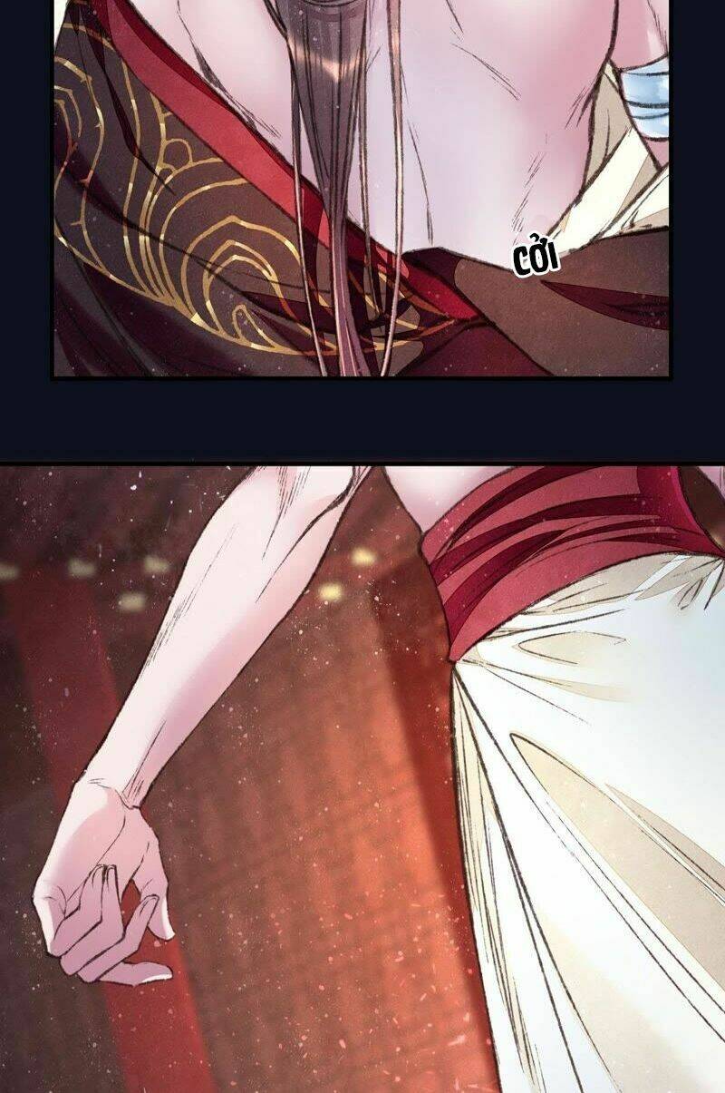 hoàng thái phi cũng muốn yêu chapter 23 43