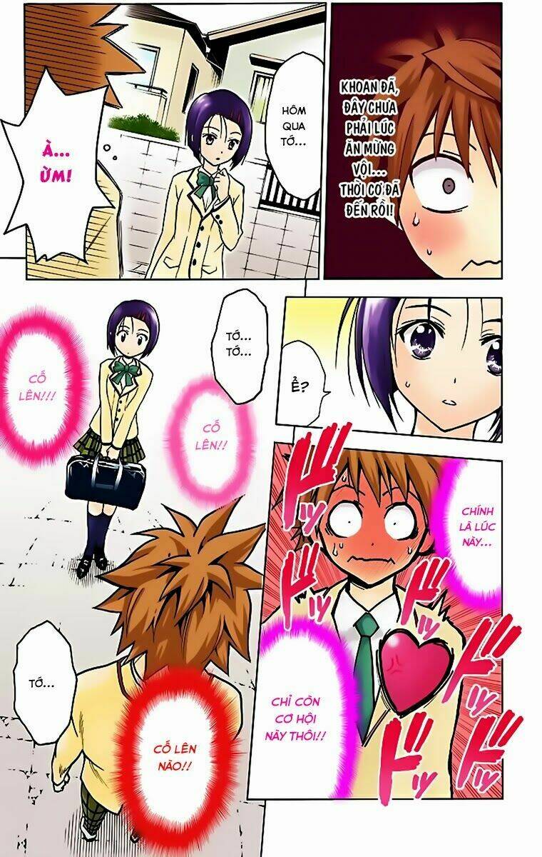 bọn tớ thích cậu! rito - digital color edition chapter 1 54