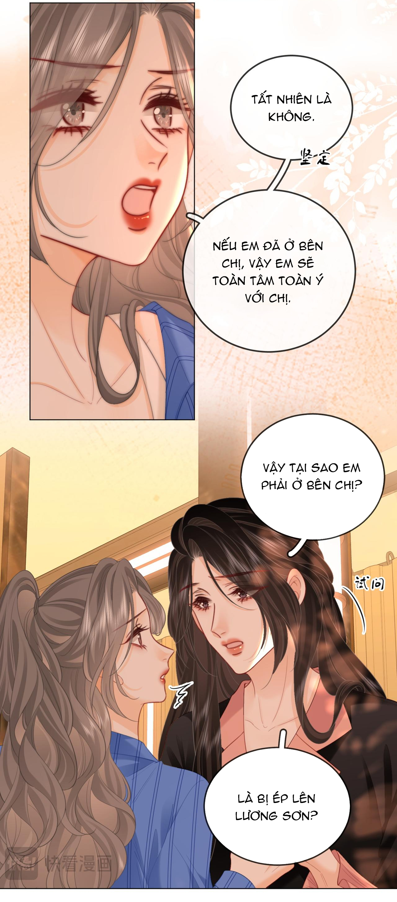 cố tiểu thư và khúc tiểu thư chapter 99 18