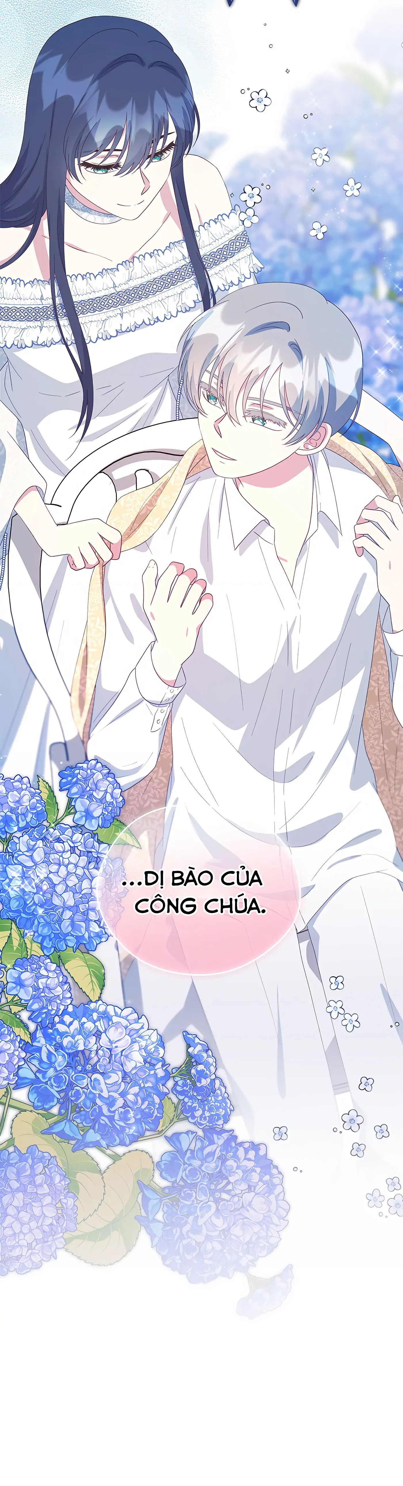 tôi không phải là nữ anh hùng chapter 99 18