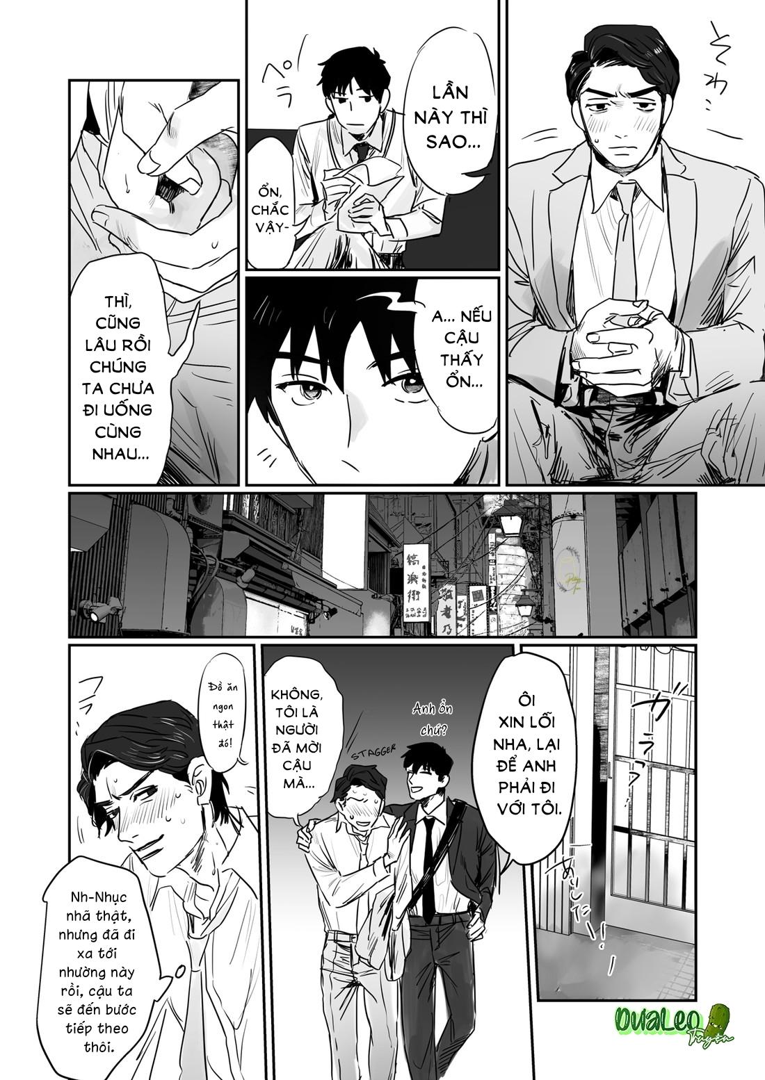 tổng hợp oneshot gây lứng chapter 19 12