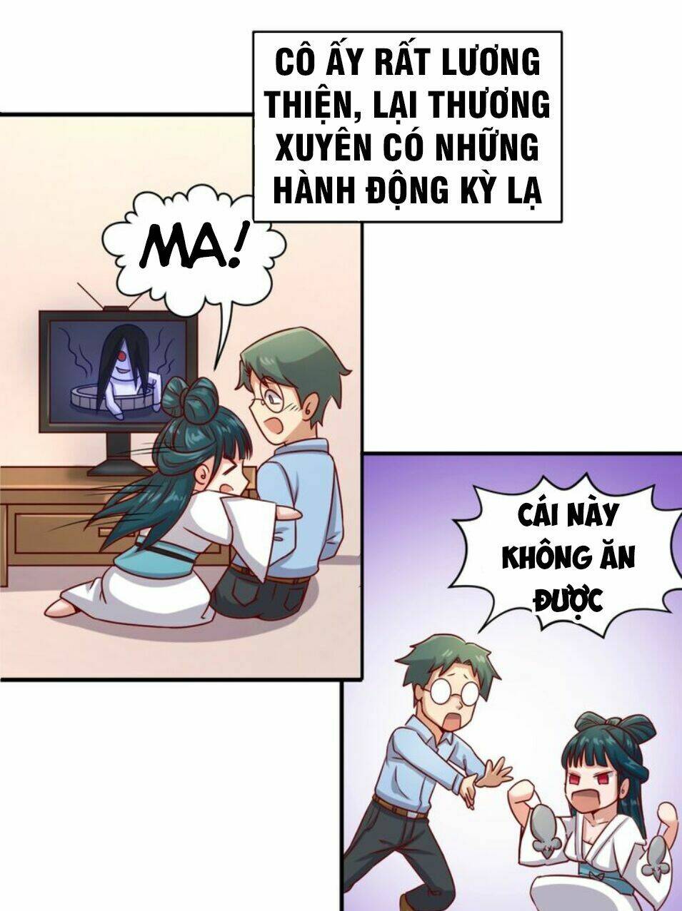 người chặn xuyên không chapter 9 55