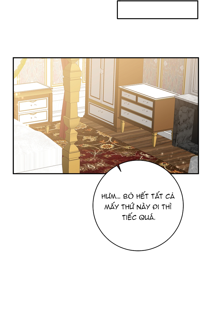 lí do cô ấy trở thành ác nữ chapter 11 16