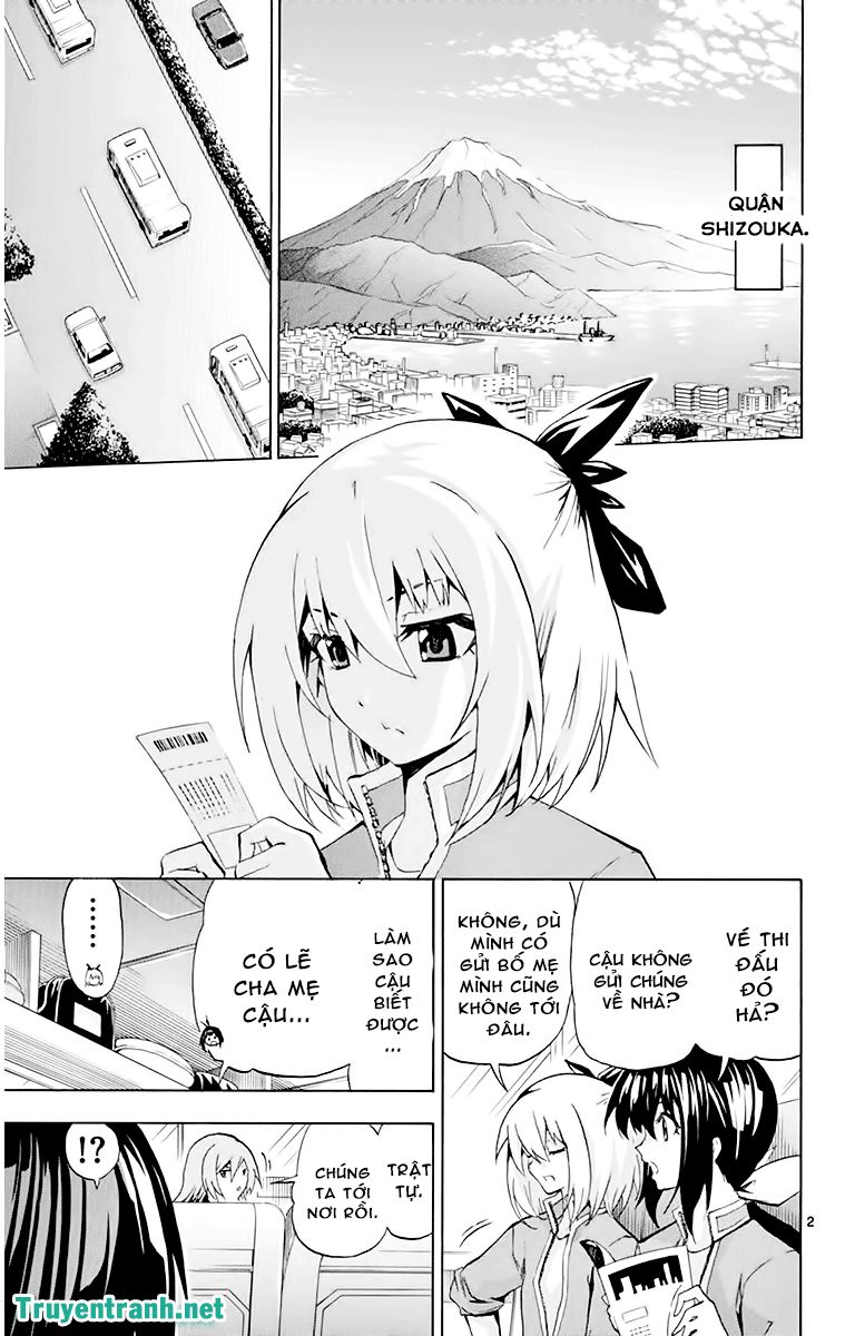 keijo!!!!!!!! (yml) chapter 86 4