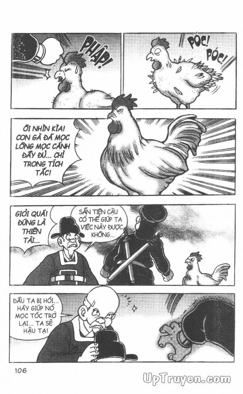 đội quân nhí nhố chapter 20 109
