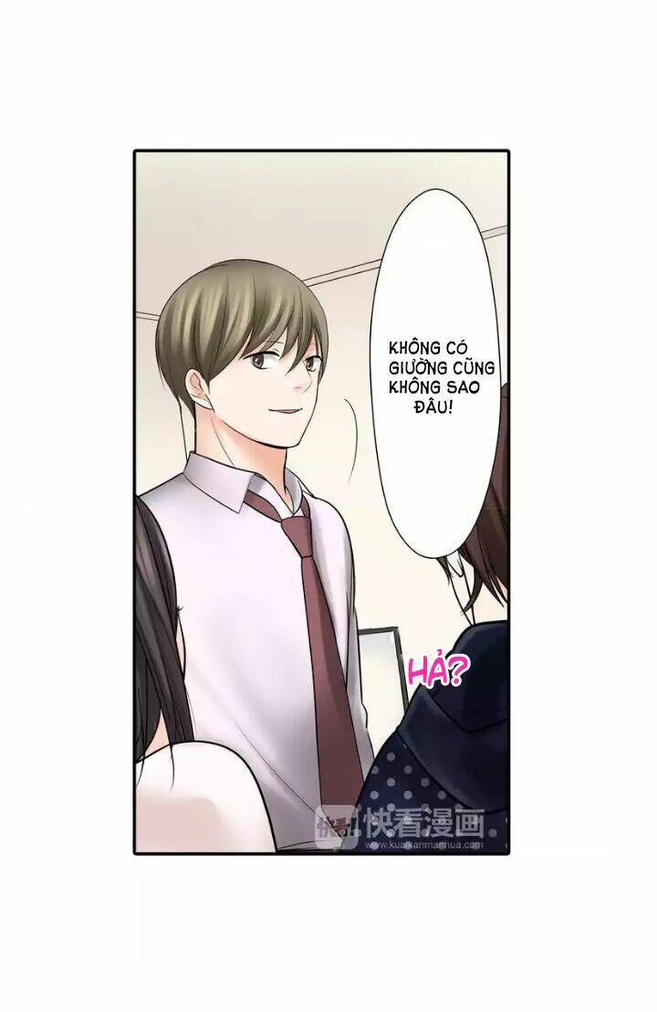 18, sống chung cùng nhau chapter 9 29