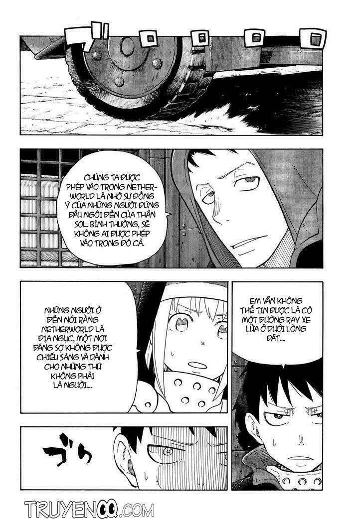 biệt đội lính cứu hỏa chapter 67 13