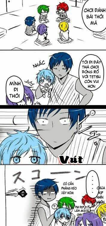 knb doujinshi - chibi kuroko chapter 4 9