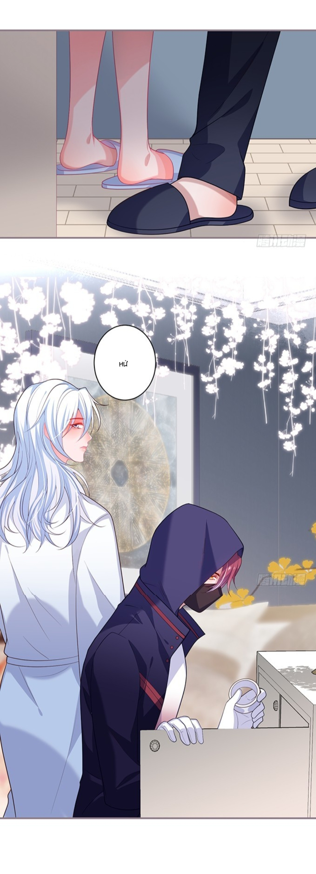 dưỡng khí chí mạng chapter 51 10