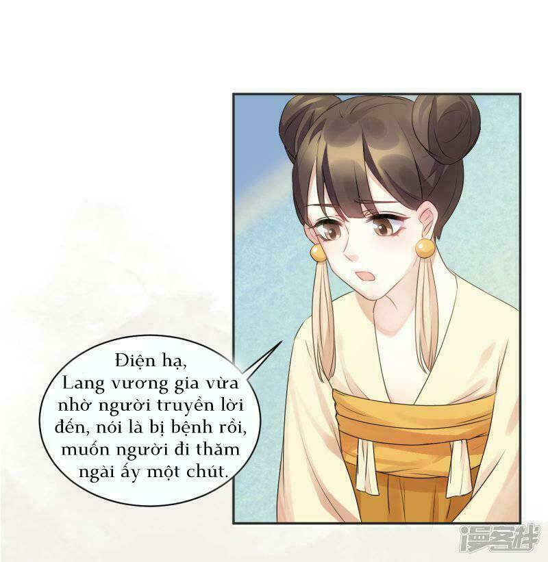 quả nhân có bệnh tên là tương tư chapter 58 16