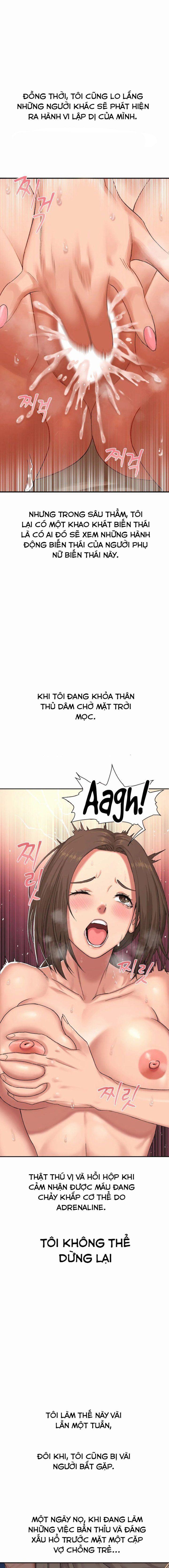 18+ nhật ký biến thái (smut) chapter 18 5