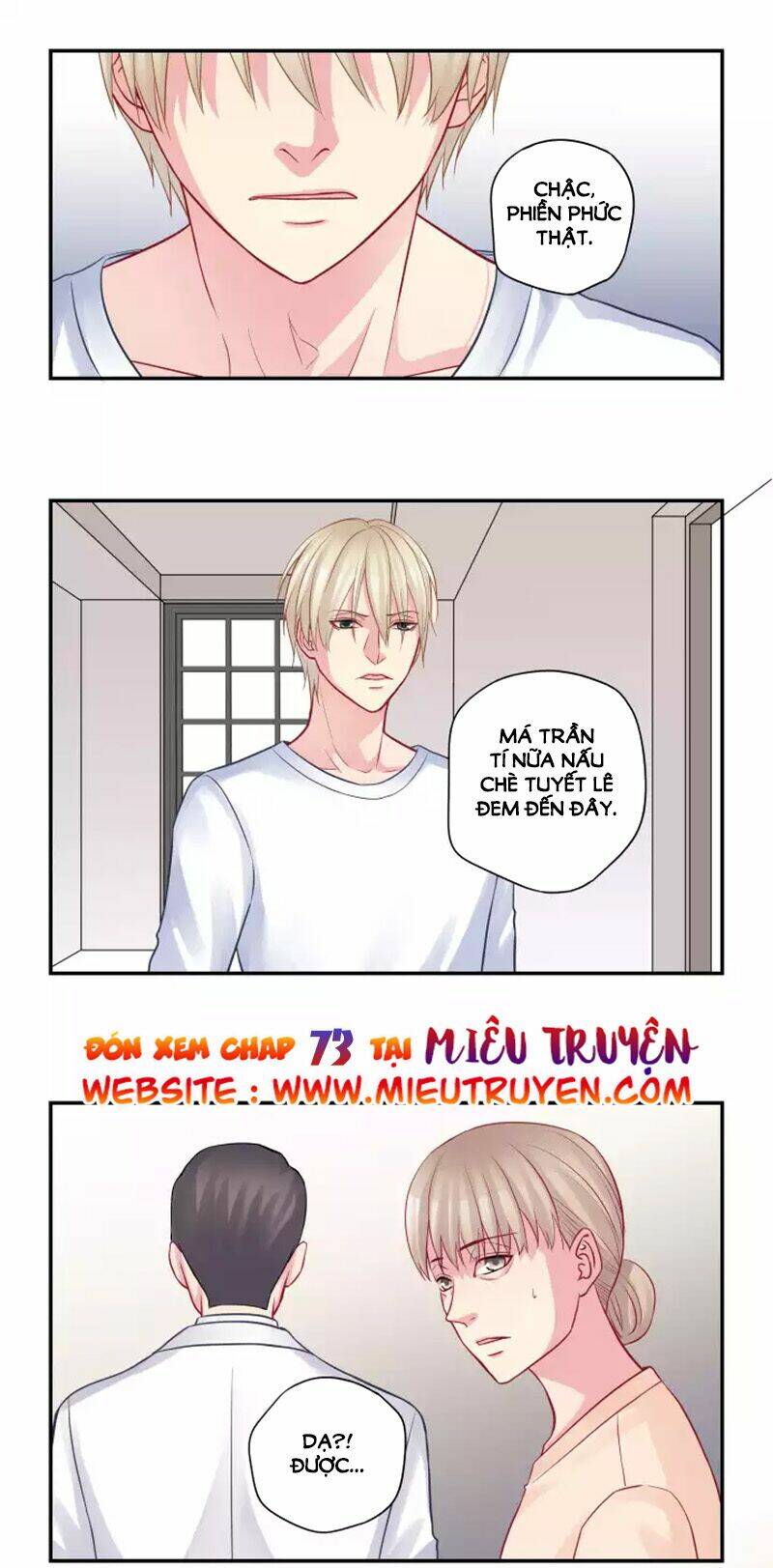 nghịch chuyển luyến tình chapter 72 16