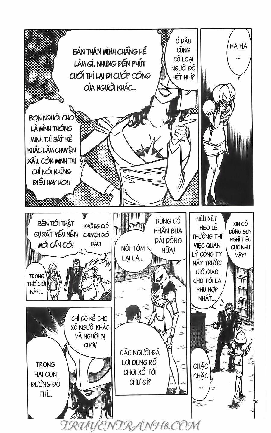 cây bút thần kỳ chapter 52 22