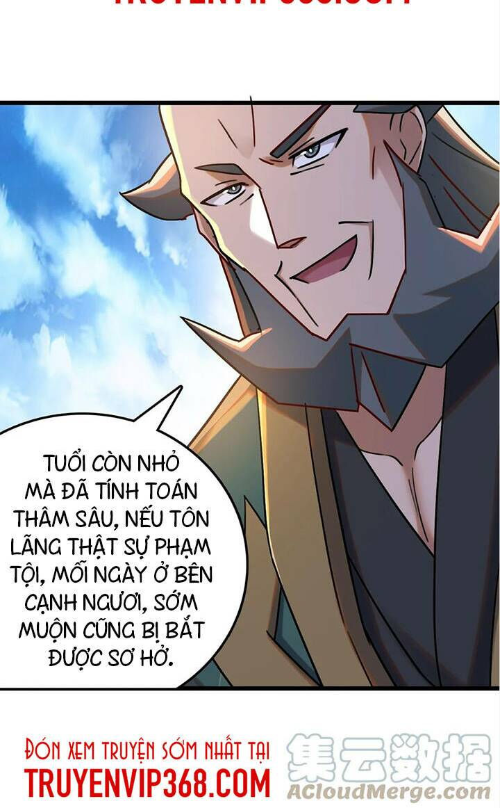 đại bảo kiếm của tôi chapter 6 11