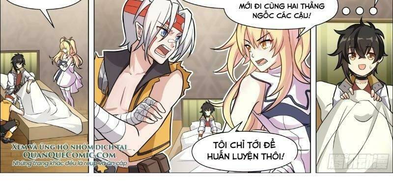 thập nhị thần binh khí chapter 11 3