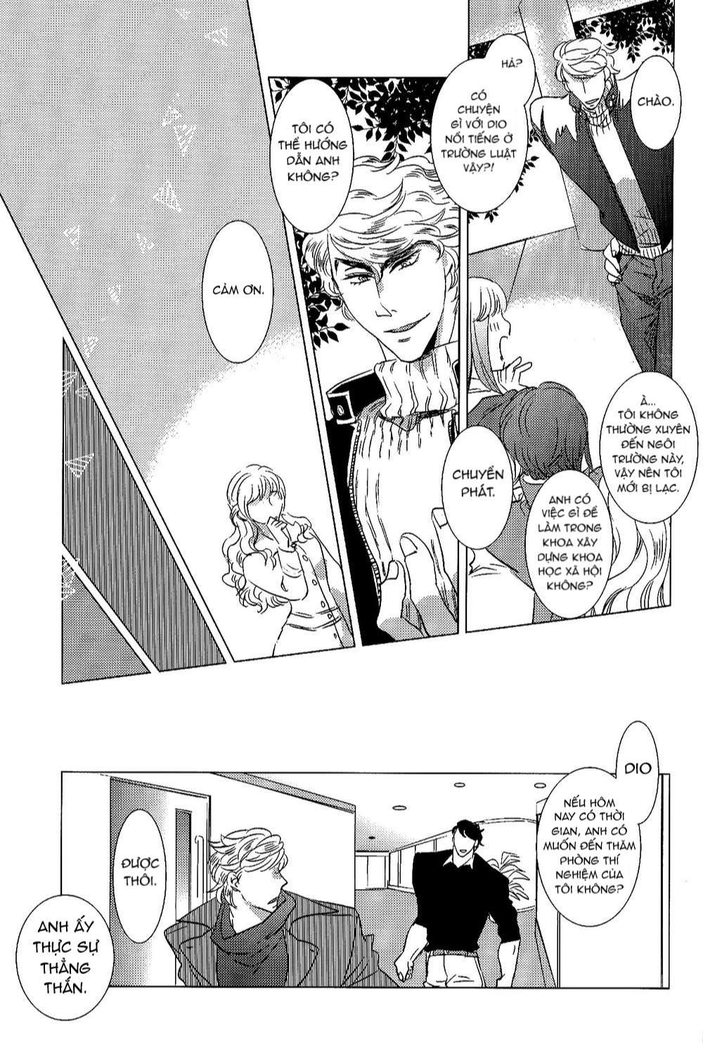 tổng hợp oneshot chjch chjch yaoi bl 18+ chapter 33 12