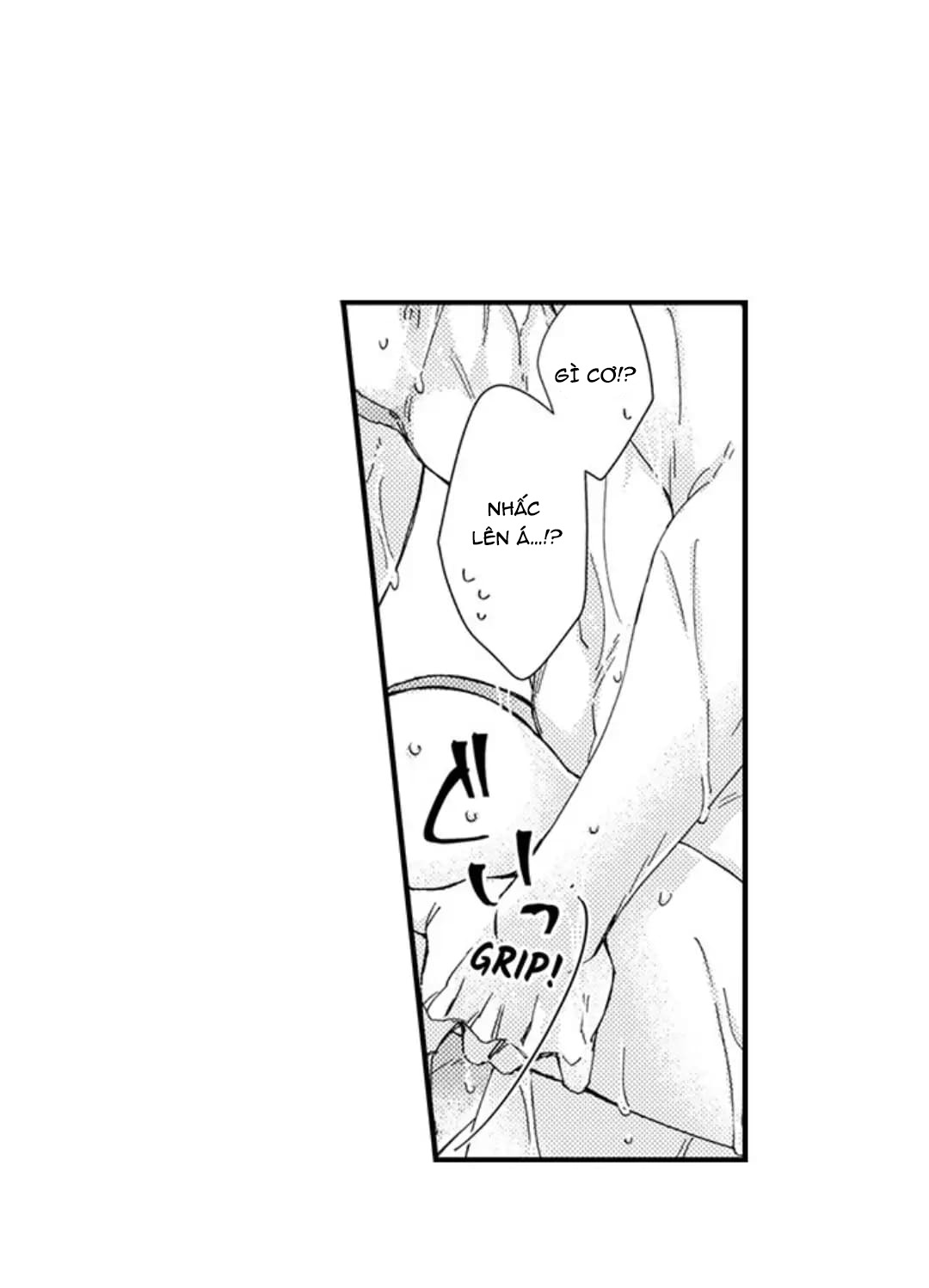 vị sếp thú tính nhà bên chapter 92.2 3