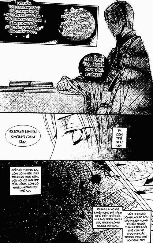 lâu lan y mộng chapter 5 64