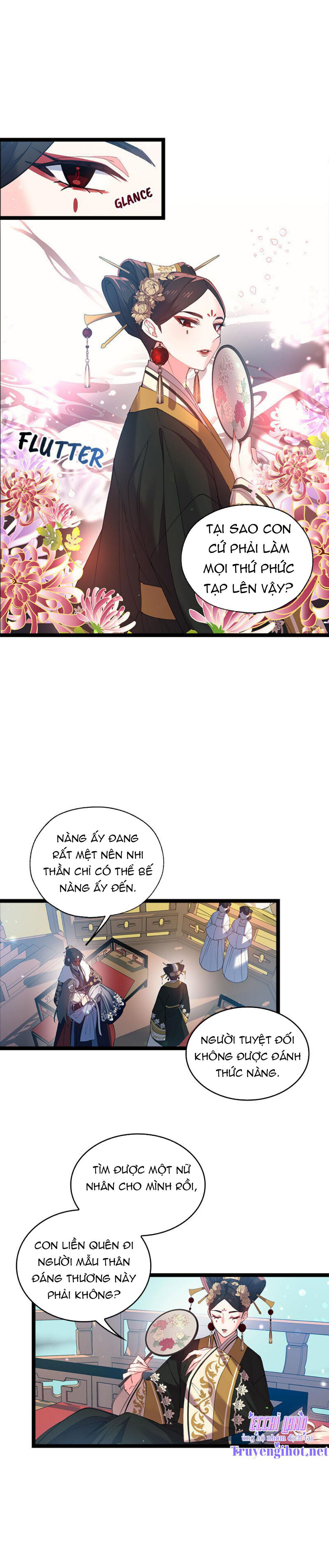 nàng sơn ca yêu kiều của yêu tinh (full) chapter 14.1 4