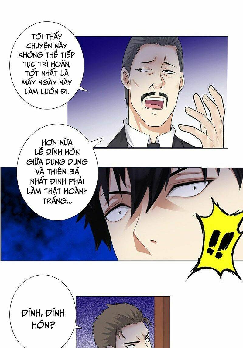 học viện cao thủ chapter 144 14