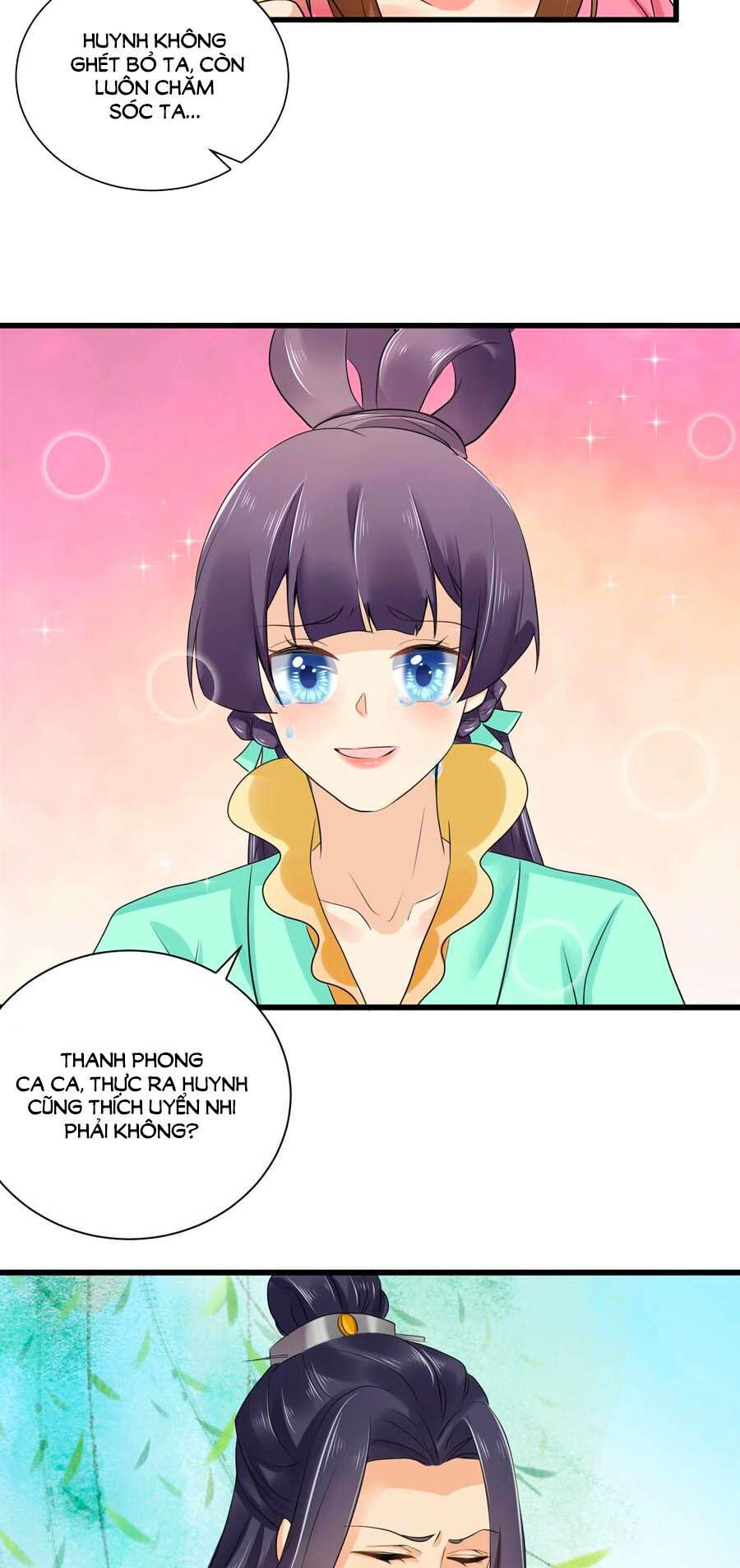 hãn phi đương gia: lãnh vương xin tự trọng chapter 64 5