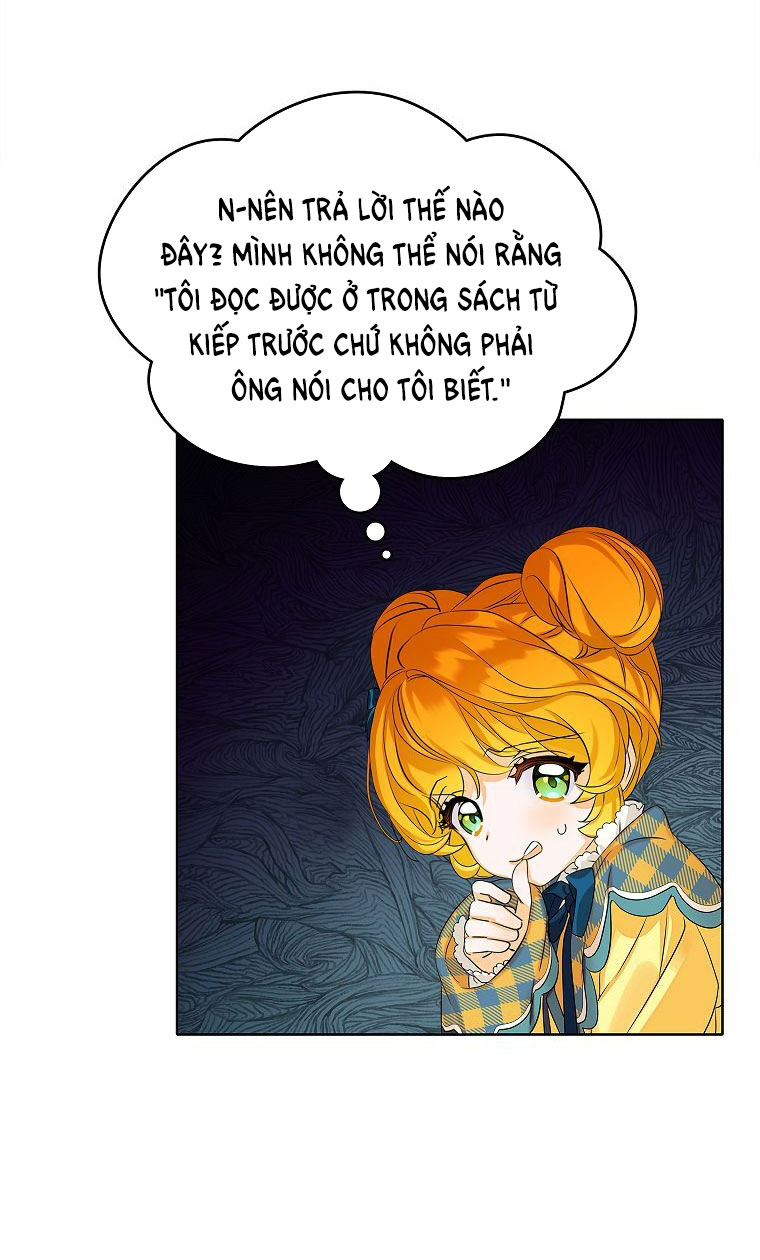 tôi là nữ thừa kế của gia tộc phản diện chapter 3.2 28