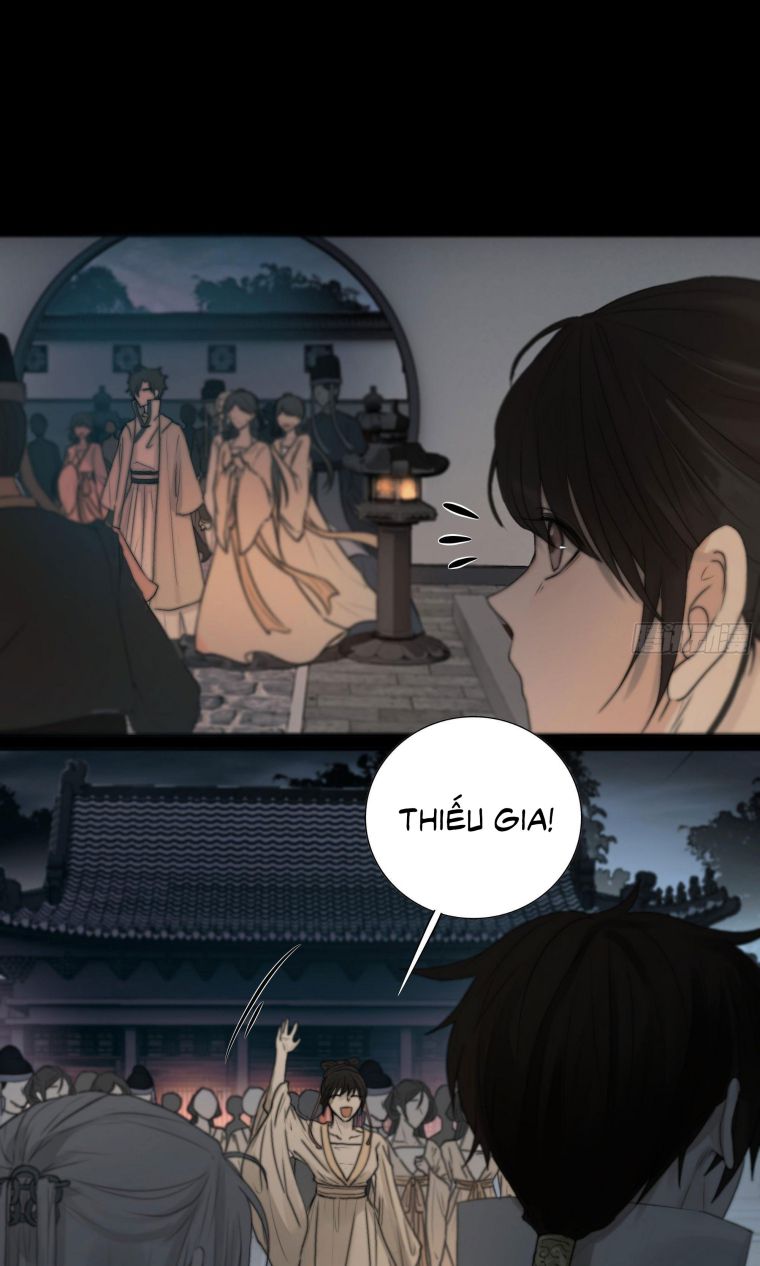 Nguyệt Trụy Trọng Minh chapter 6