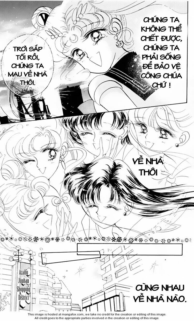 thủy thủ mặt trăng chapter 14.2 11