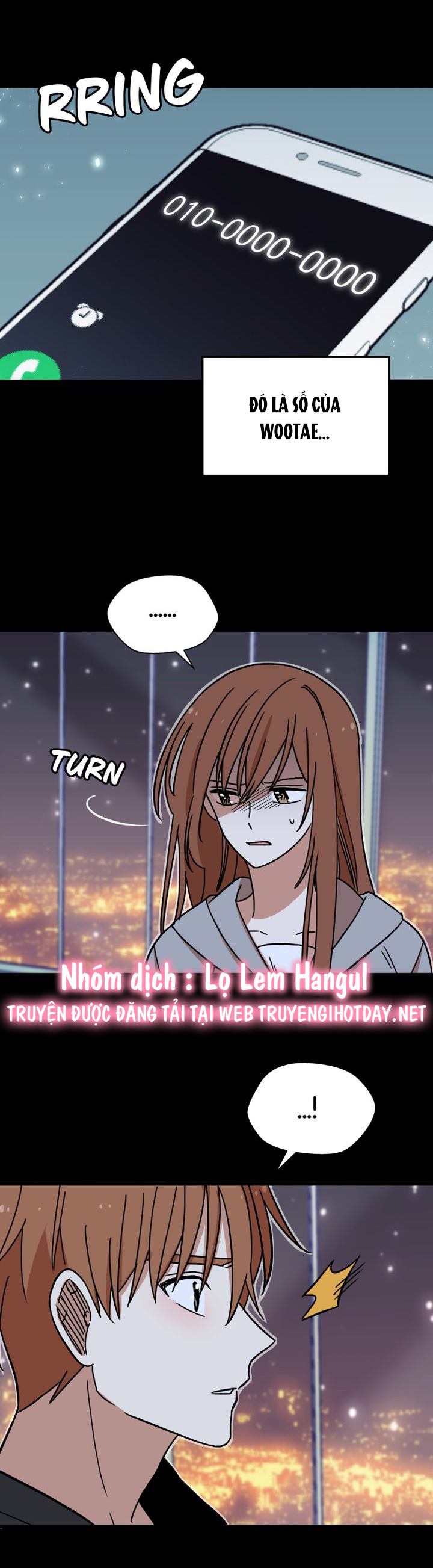 công thức cho tình yêu chapter 40 6